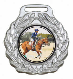 Medalha redonda Ref. 045 - diâmetro 45mm - ouro/prata/bronze