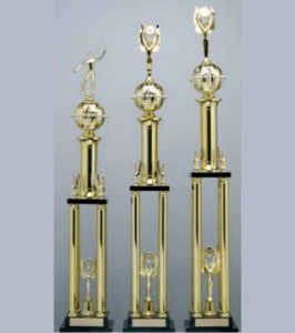 Linha Alfa - Troféu 596