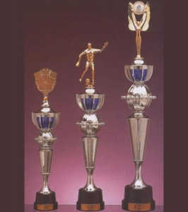 Linha Alfa - Troféu 482