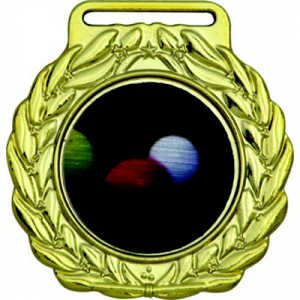 Medalhas - Resinadas - Ref. 060