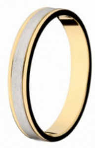 Aliança Diamantada - Ref. 7501574
